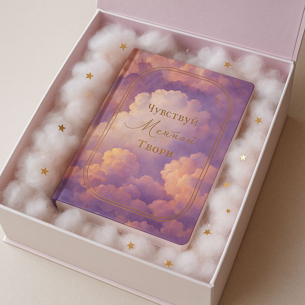 Блокнот для самопознания